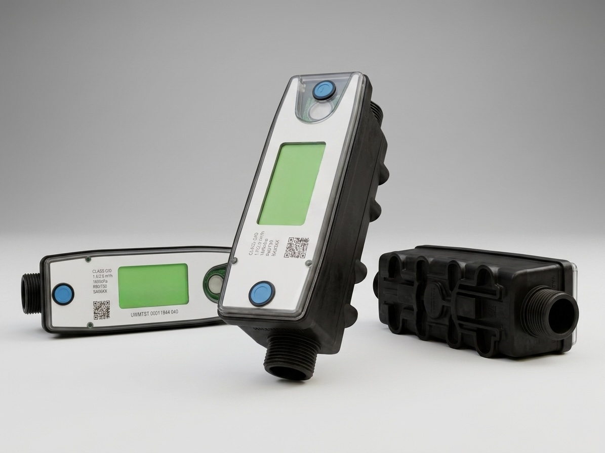 Post-Paid Water Meter